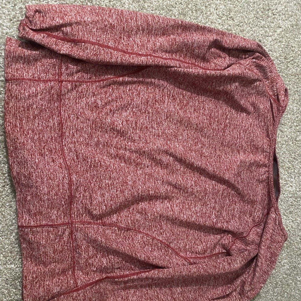 Long Sleeve Zella Top